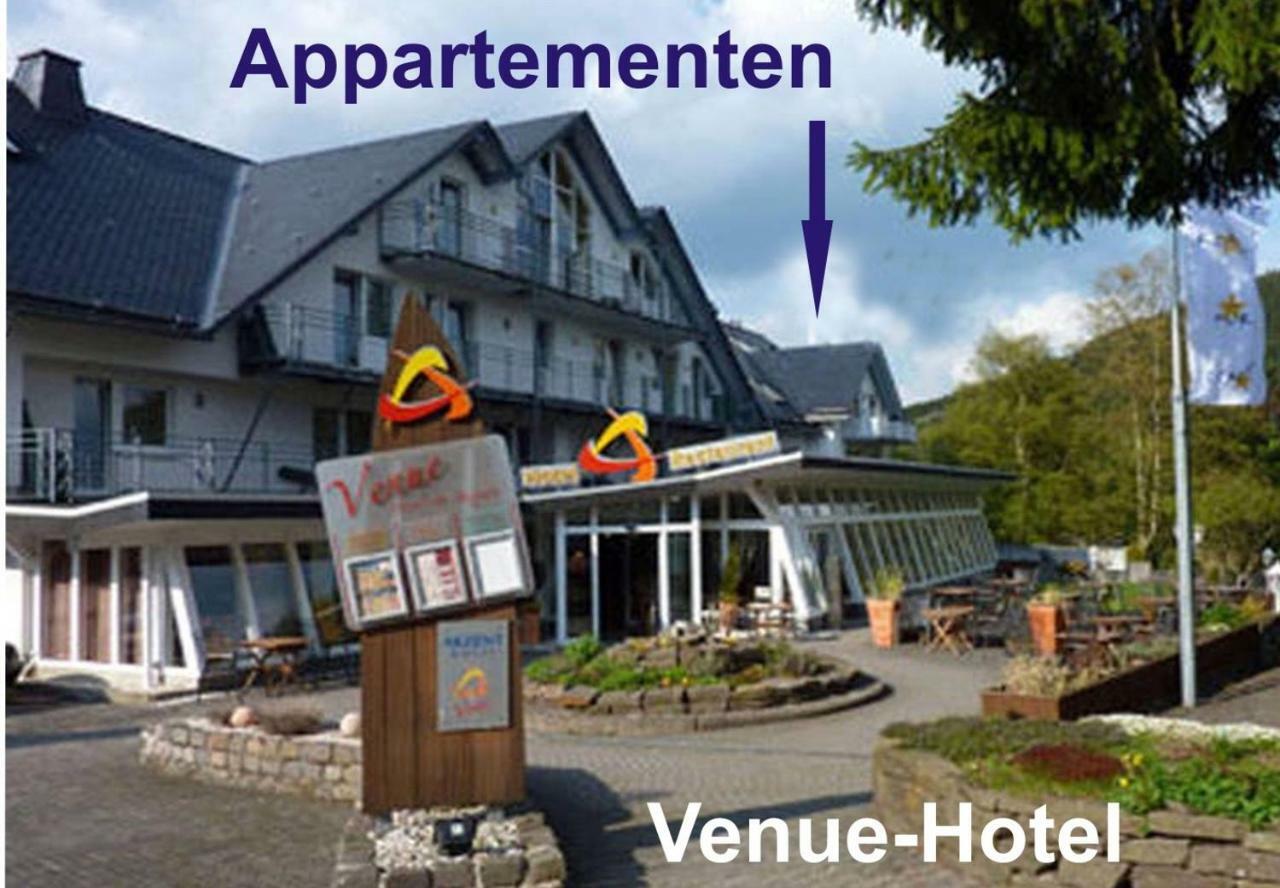Fewo E Am Kurpark Willingen  Exterior photo