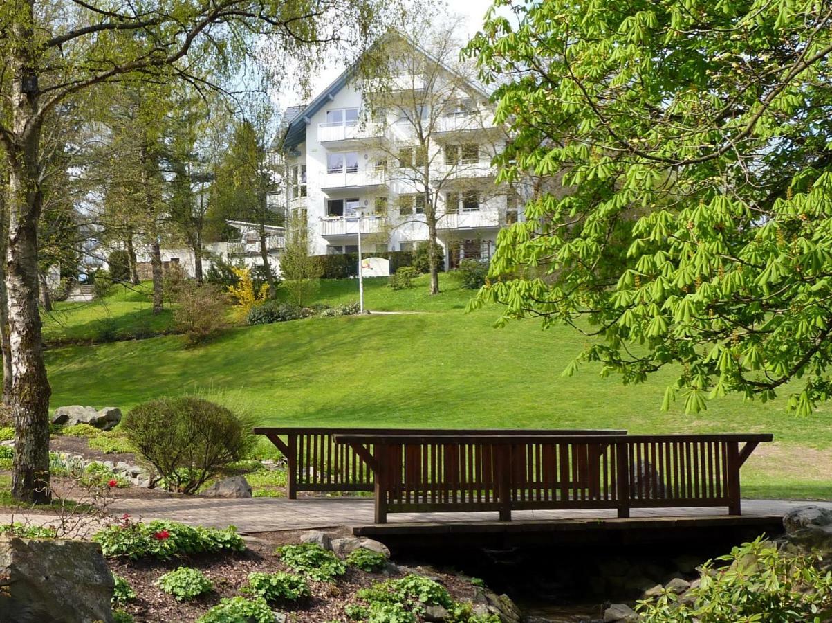 Fewo E Am Kurpark Willingen  Exterior photo