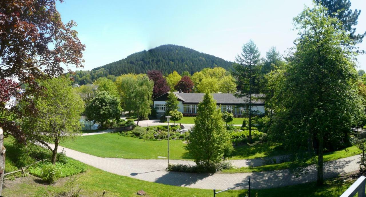 Fewo E Am Kurpark Willingen  Exterior photo