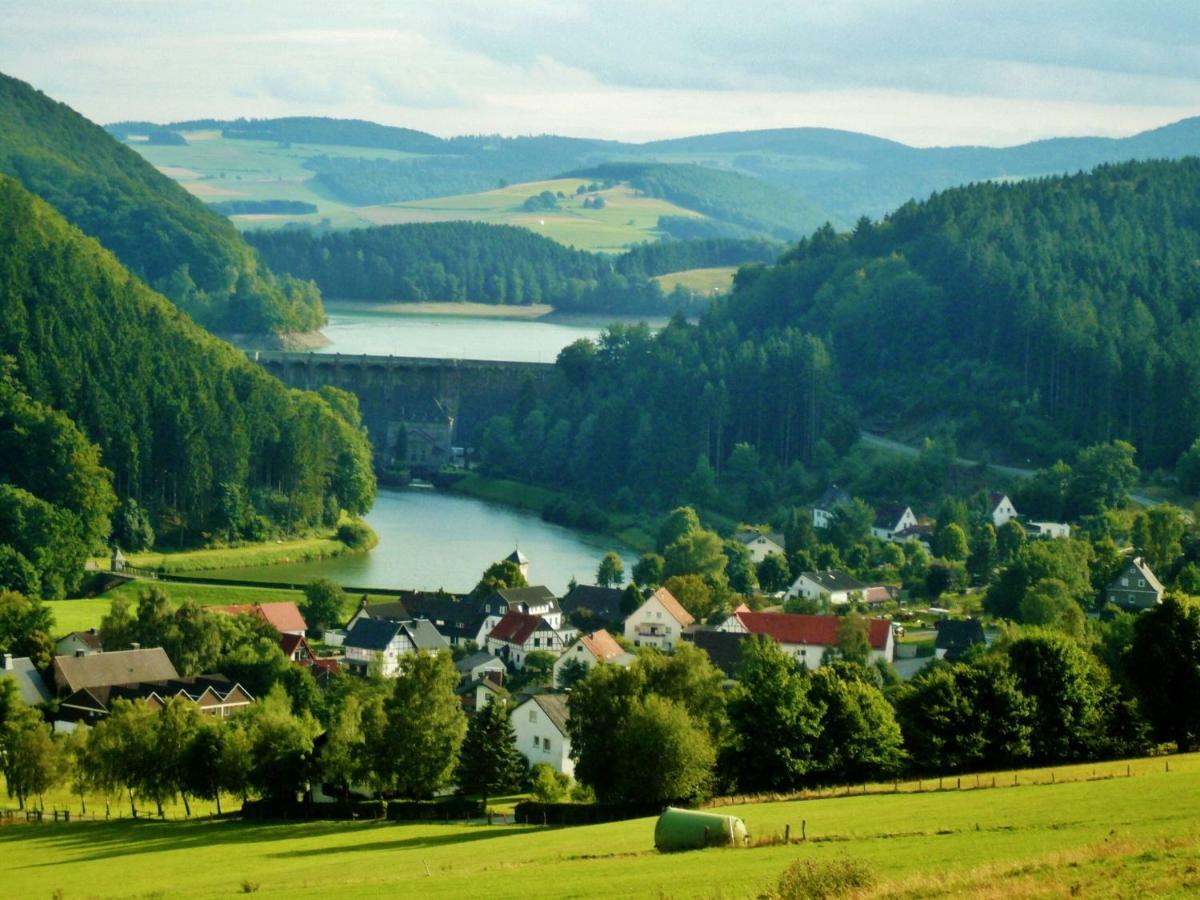 Fewo E Am Kurpark Willingen  Exterior photo