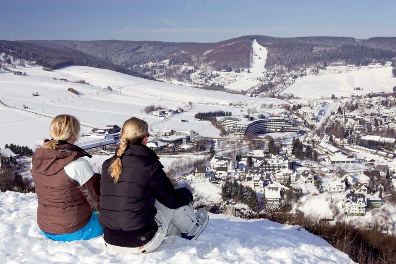 Fewo E Am Kurpark Willingen  Exterior photo